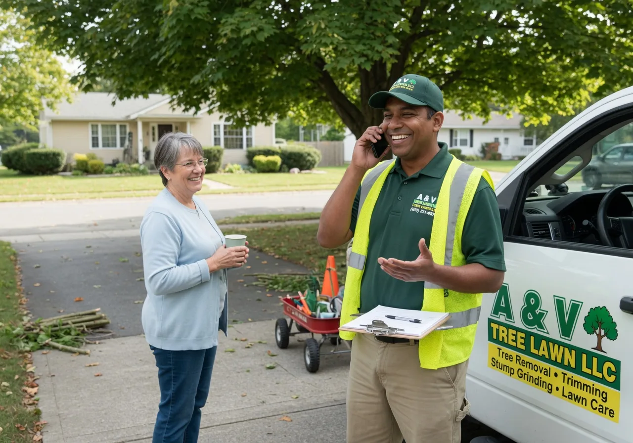 Tree Service Lee Vining, CA FAQs